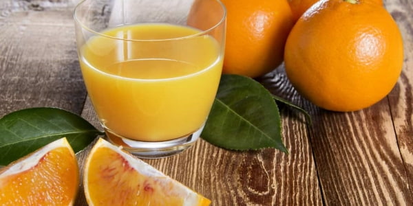 تصویر 5 از قیمت آب پرتقال طبیعی + خرید باور نکردنی